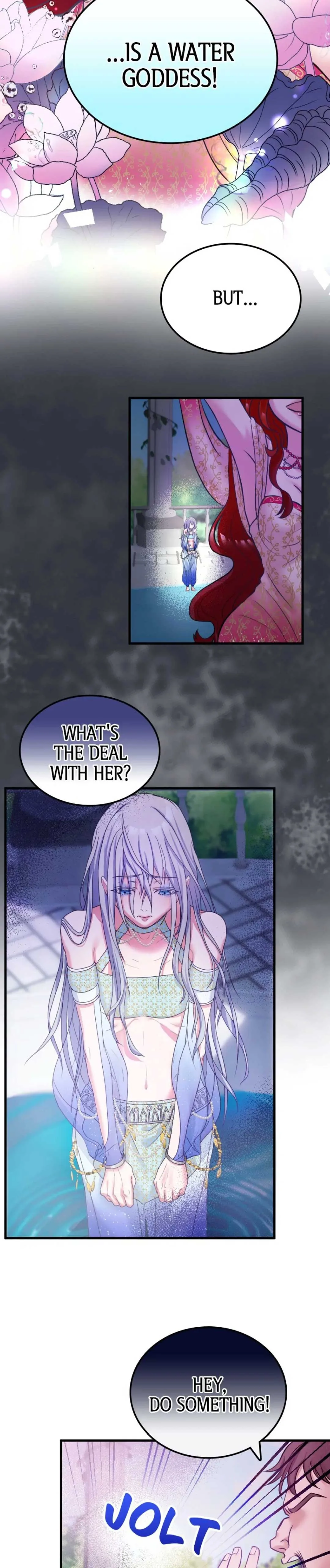 Useless Cinderella’s Feeble Attempt to Save the Kingdom Chapter 1 page 11
