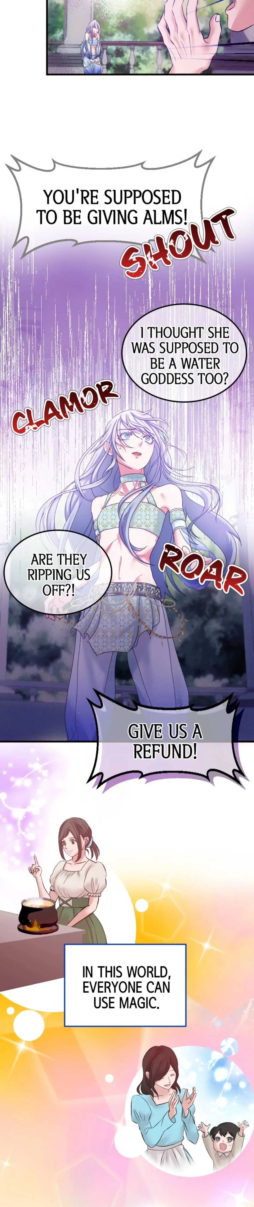 Useless Cinderella’s Feeble Attempt to Save the Kingdom Chapter 1 page 12