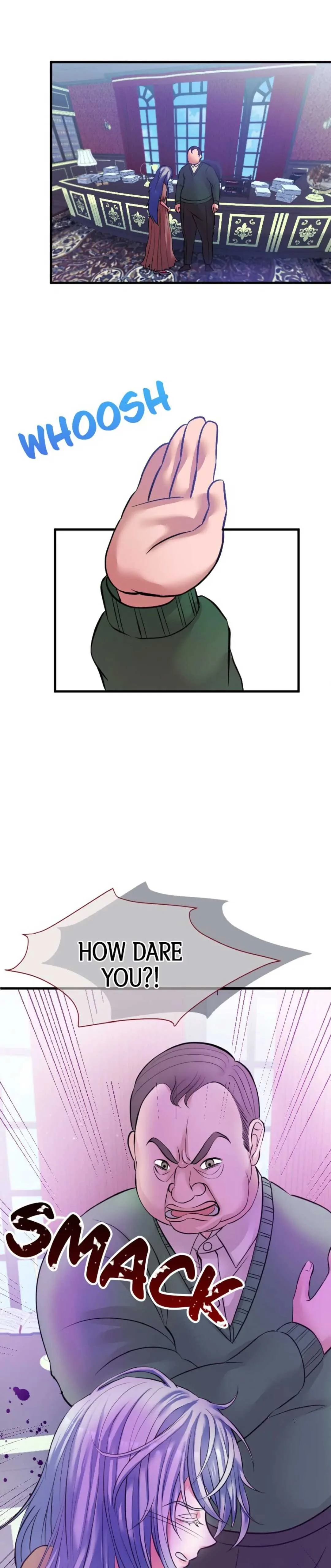 Useless Cinderella’s Feeble Attempt to Save the Kingdom Chapter 1 page 14