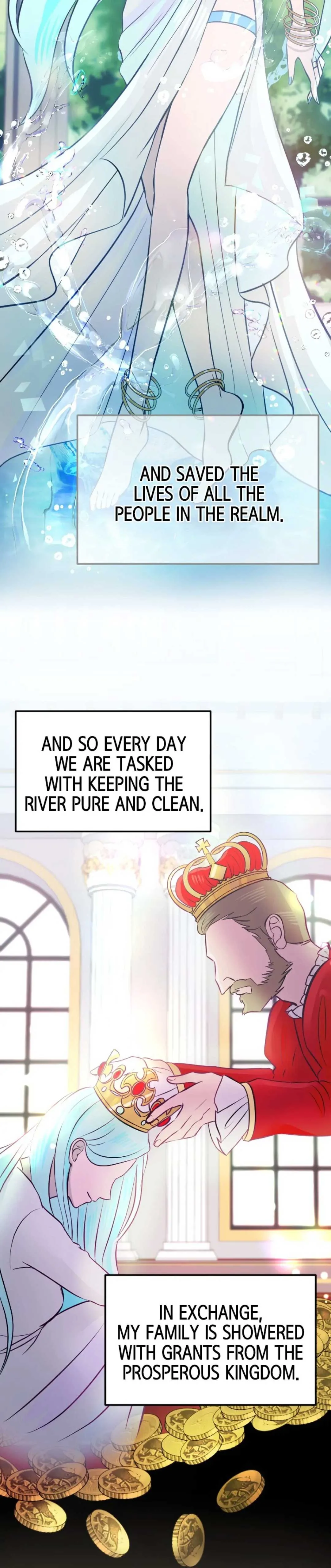 Useless Cinderella’s Feeble Attempt to Save the Kingdom Chapter 1 page 19