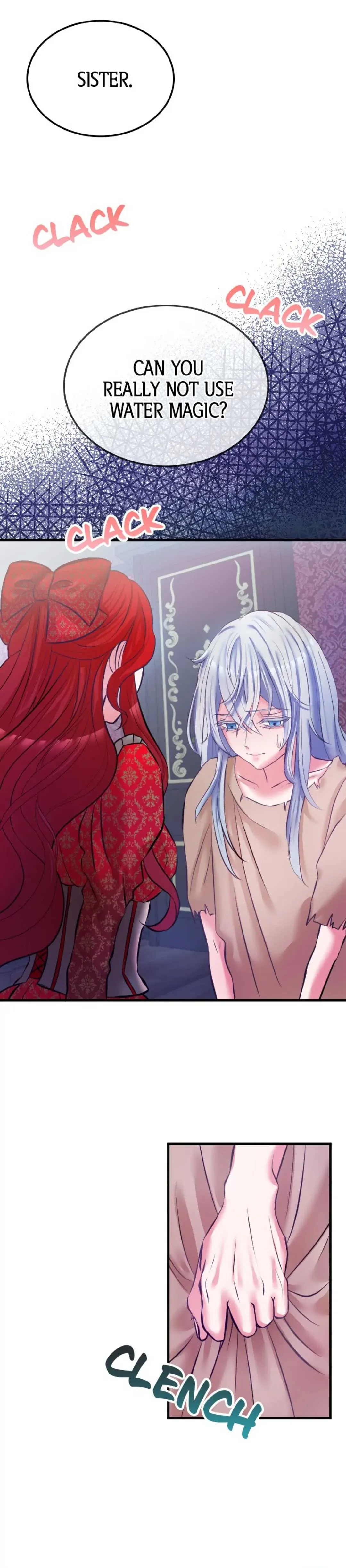 Useless Cinderella’s Feeble Attempt to Save the Kingdom Chapter 1 page 24