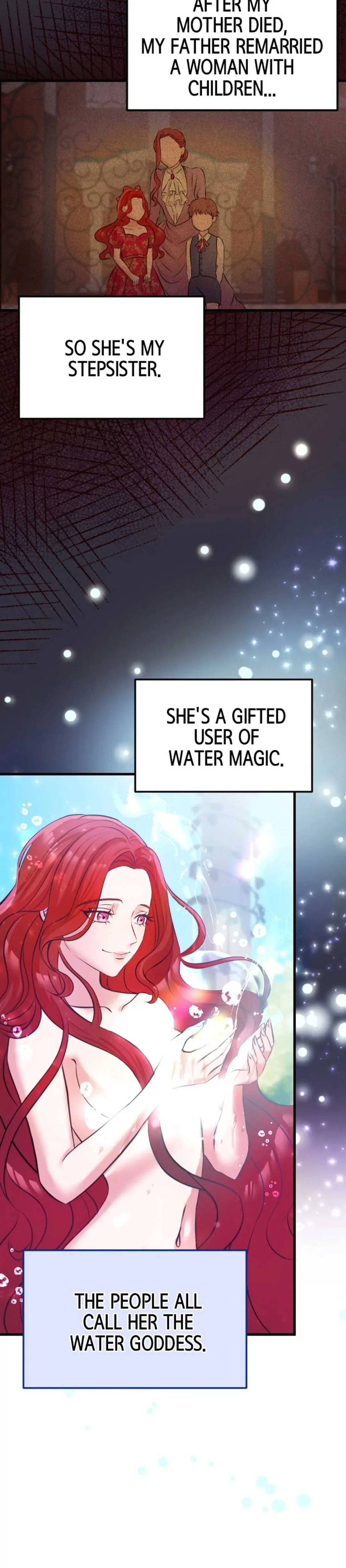 Useless Cinderella’s Feeble Attempt to Save the Kingdom Chapter 1 page 23