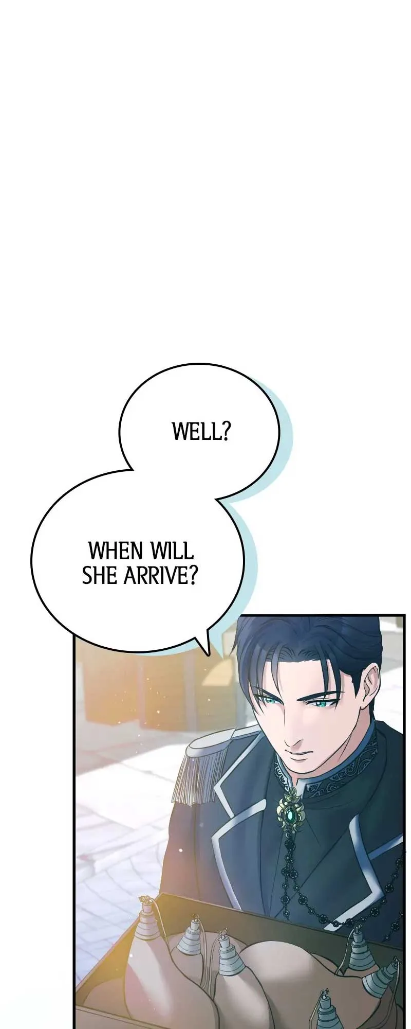 Useless Cinderella’s Feeble Attempt to Save the Kingdom Chapter 2 page 2