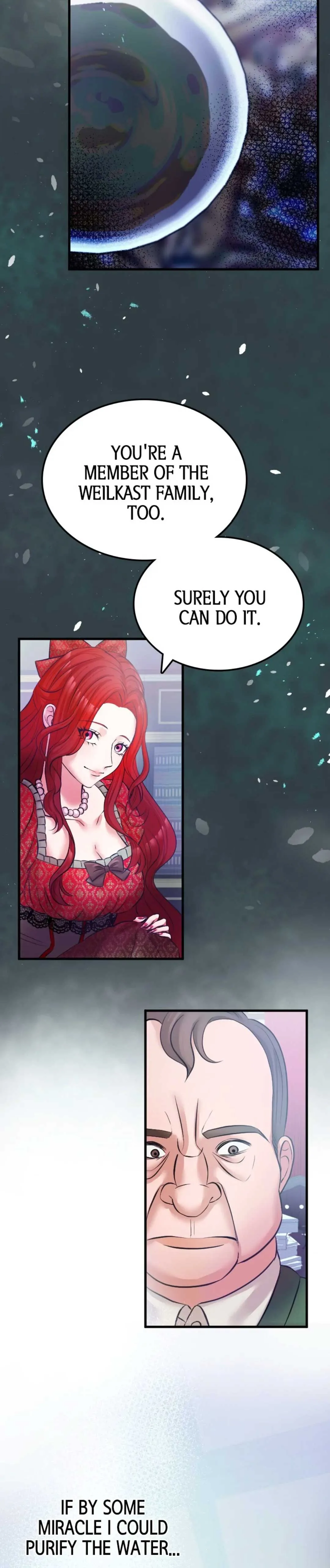 Useless Cinderella’s Feeble Attempt to Save the Kingdom Chapter 1 page 27