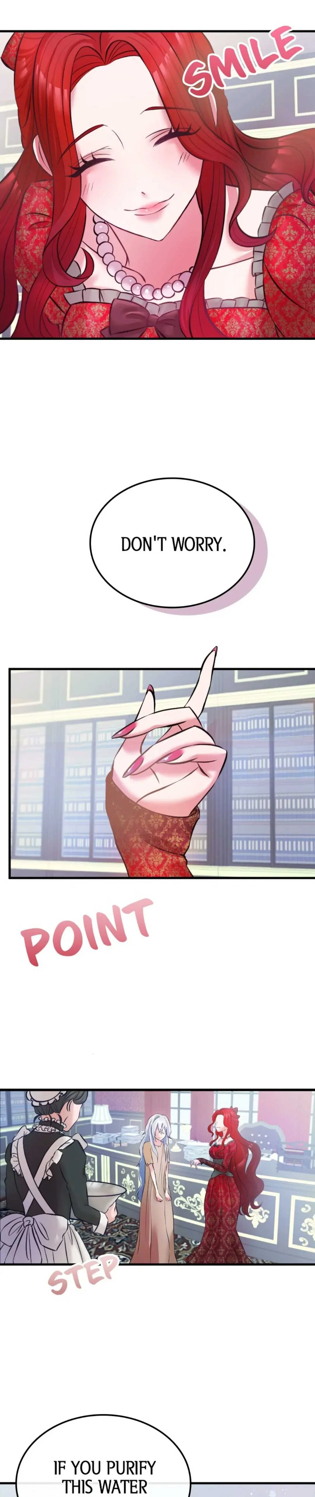 Useless Cinderella’s Feeble Attempt to Save the Kingdom Chapter 1 page 25