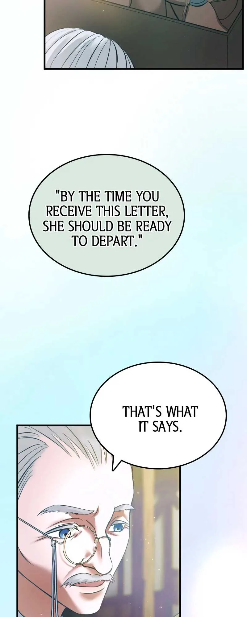 Useless Cinderella’s Feeble Attempt to Save the Kingdom Chapter 2 page 3
