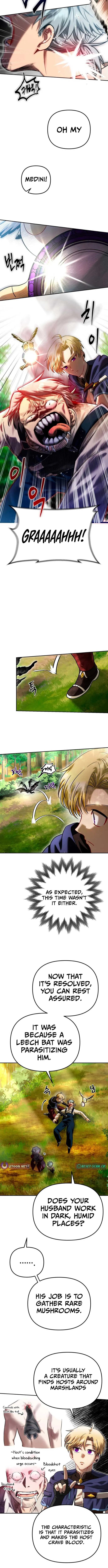 Vampire’s Alchemy Chapter 1 page 5