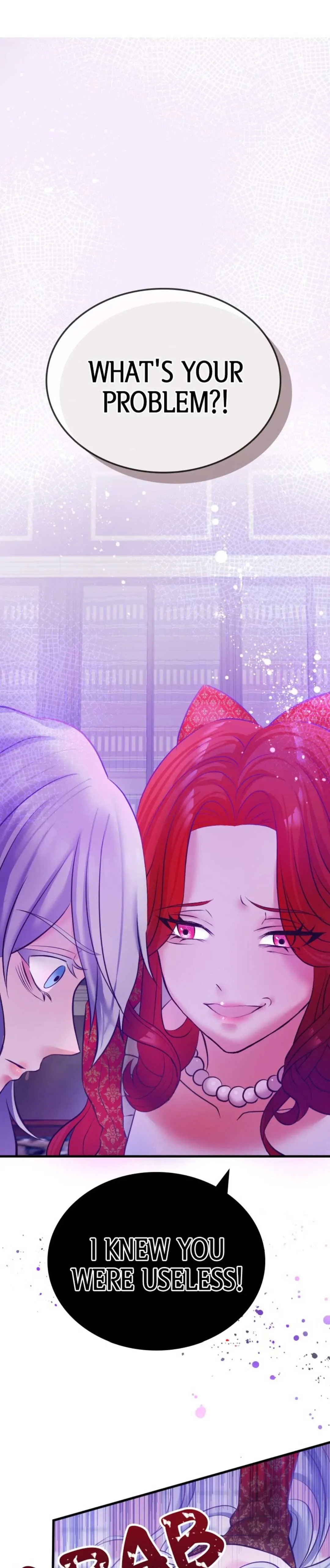 Useless Cinderella’s Feeble Attempt to Save the Kingdom Chapter 1 page 30
