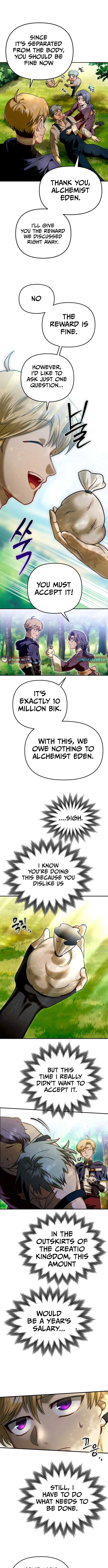 Vampire’s Alchemy Chapter 1 page 6
