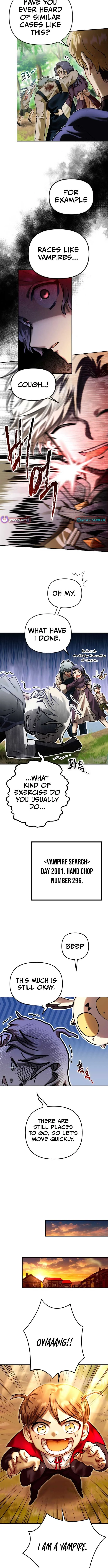 Vampire’s Alchemy Chapter 1 page 7
