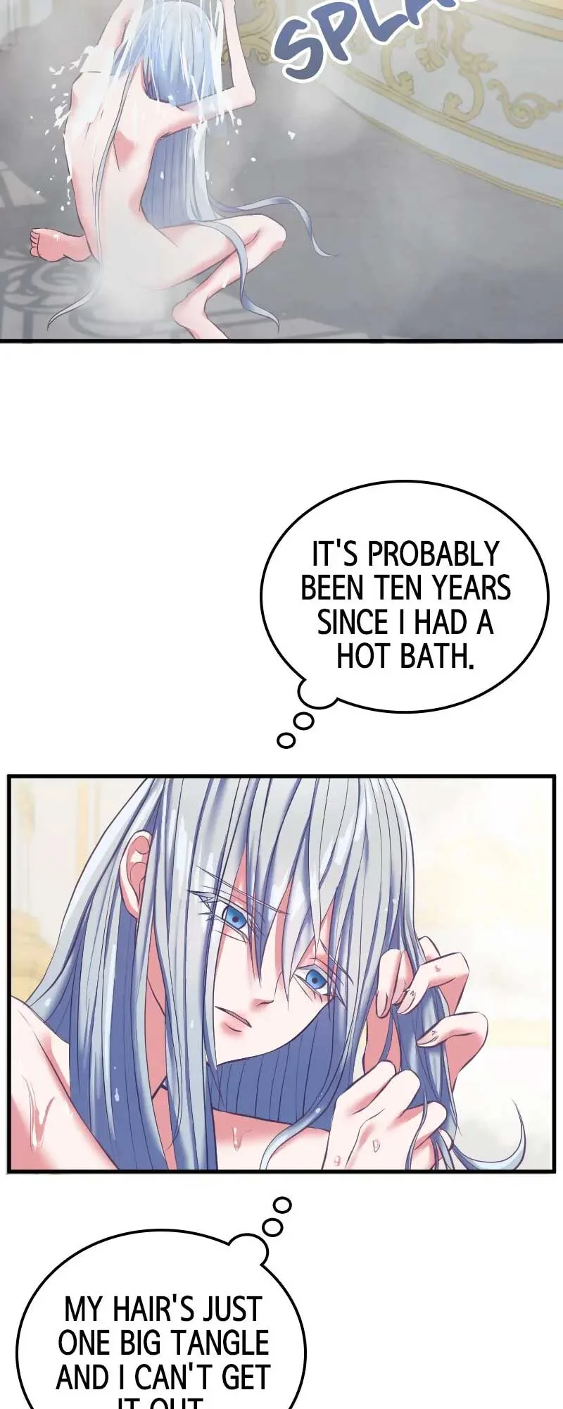Useless Cinderella’s Feeble Attempt to Save the Kingdom Chapter 2 page 35