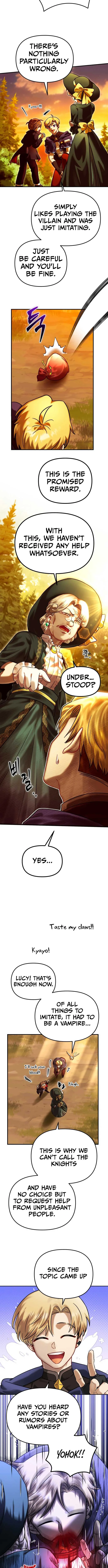 Vampire’s Alchemy Chapter 1 page 8
