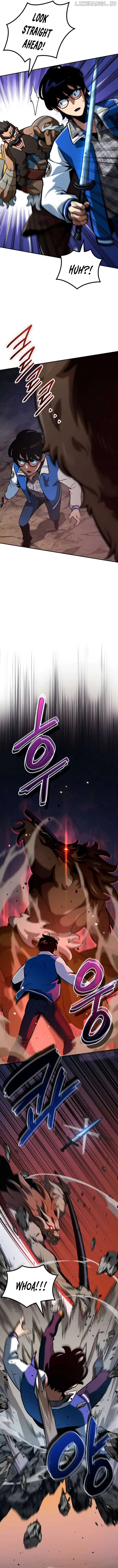Valhalla Saga Chapter 2 page 6