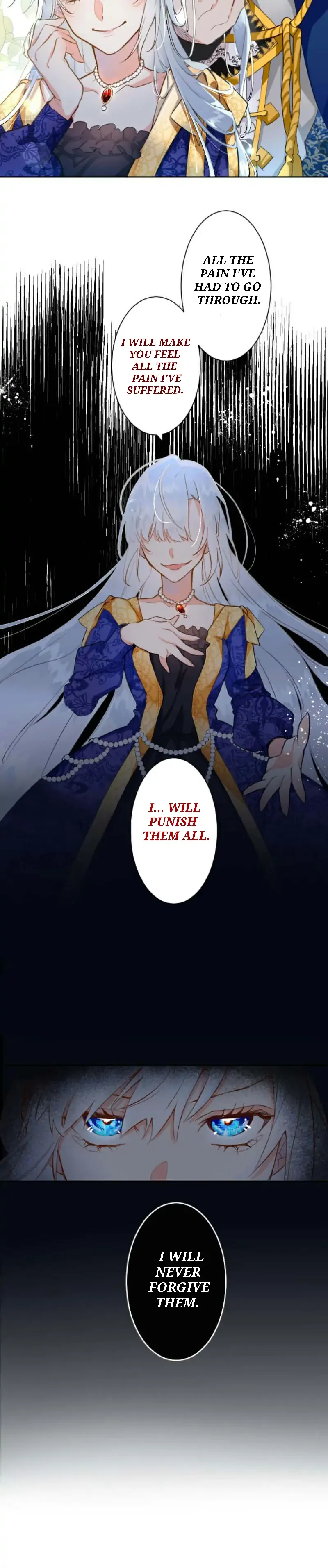 Vengeance from a Saint Full of Wounds Chapter 1 page 4