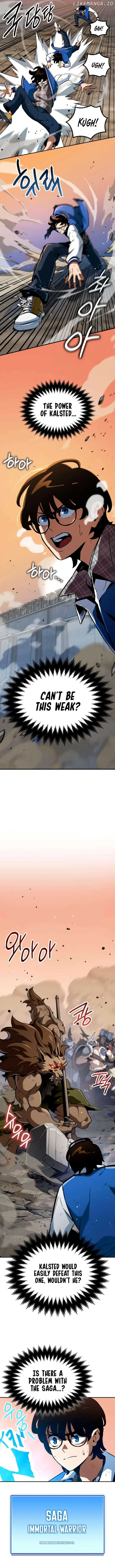 Valhalla Saga Chapter 2 page 7