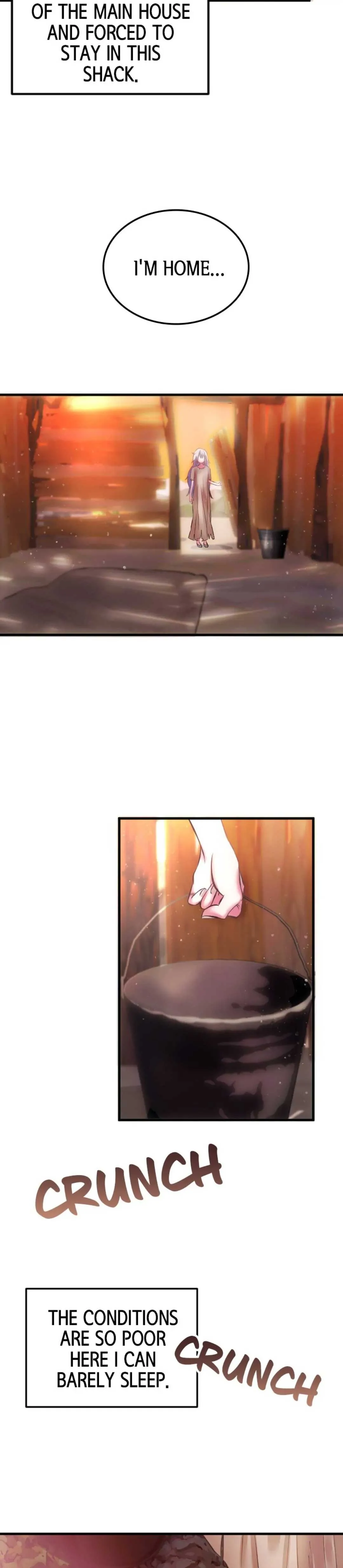 Useless Cinderella’s Feeble Attempt to Save the Kingdom Chapter 1 page 36