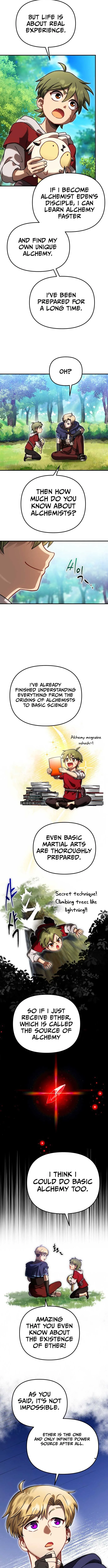 Vampire’s Alchemy Chapter 1 page 12