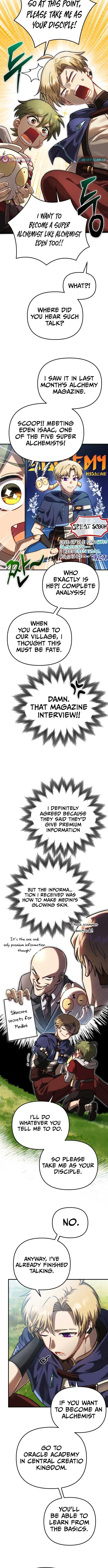 Vampire’s Alchemy Chapter 1 page 11