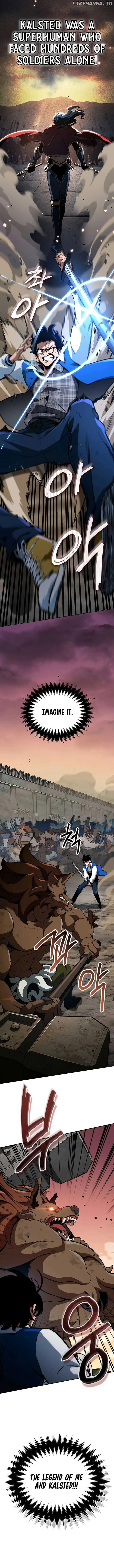 Valhalla Saga Chapter 2 page 10