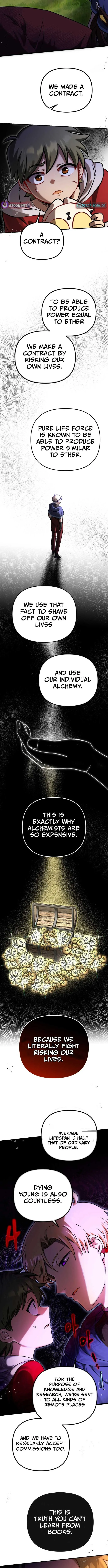 Vampire’s Alchemy Chapter 1 page 14