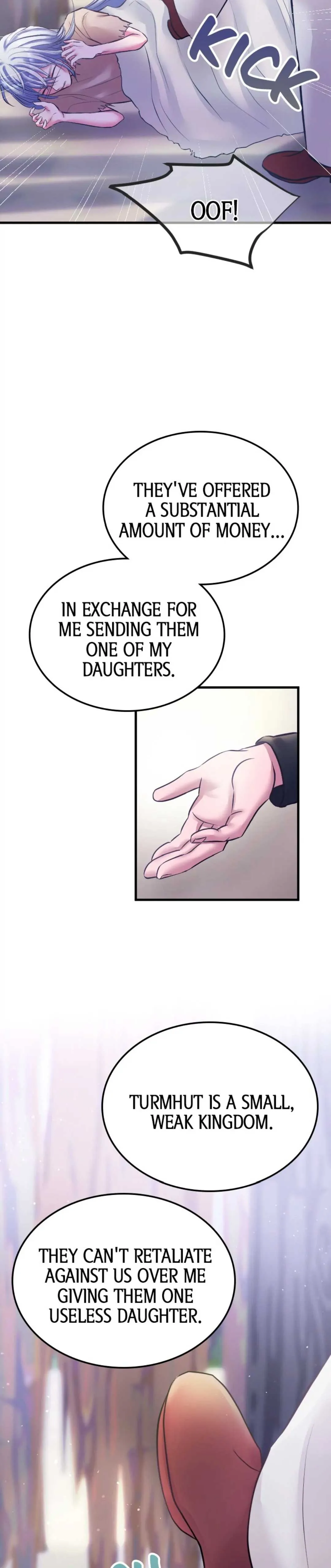 Useless Cinderella’s Feeble Attempt to Save the Kingdom Chapter 1 page 44
