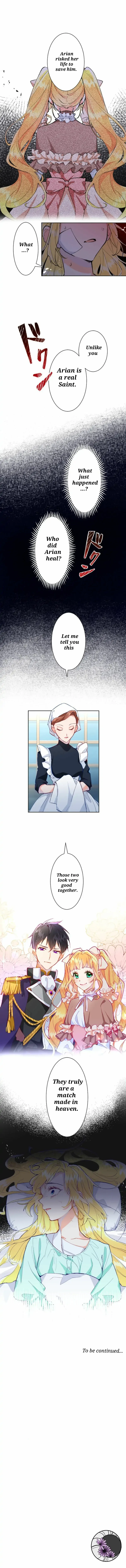 Vengeance from a Saint Full of Wounds Chapter 1 page 33