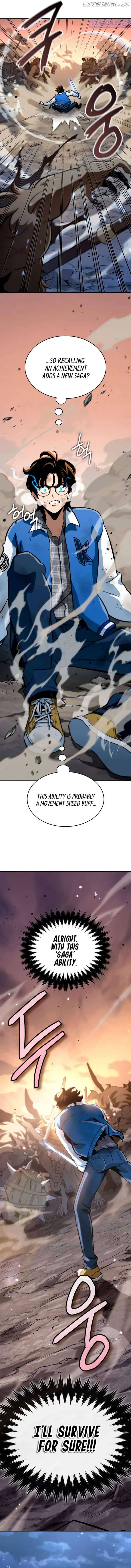 Valhalla Saga Chapter 2 page 14
