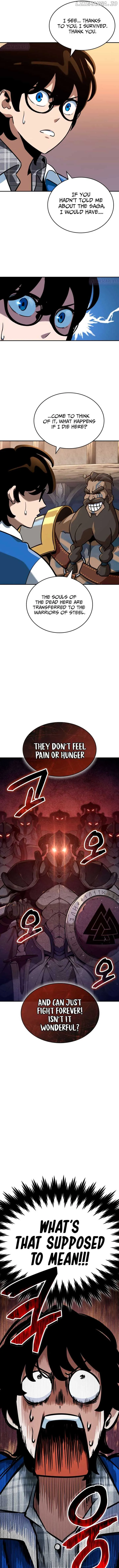 Valhalla Saga Chapter 2 page 17