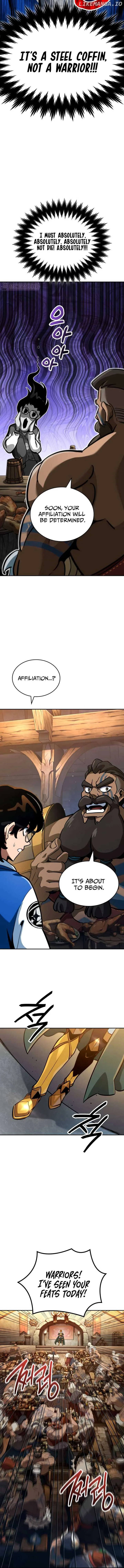 Valhalla Saga Chapter 2 page 18