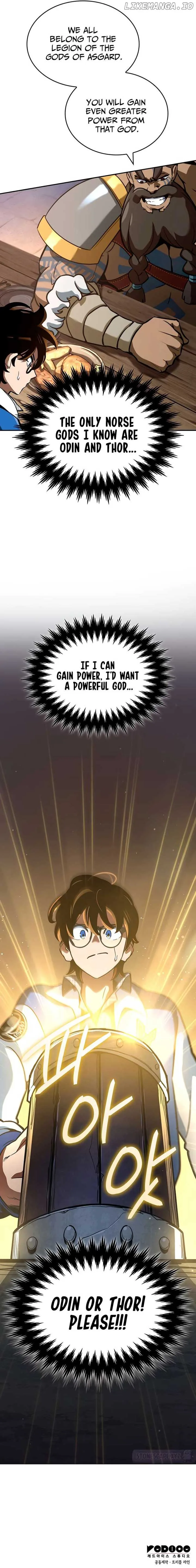 Valhalla Saga Chapter 2 page 20