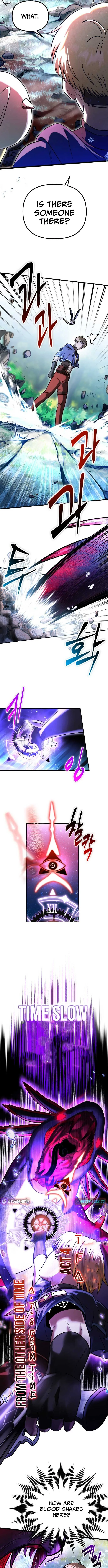 Vampire’s Alchemy Chapter 1 page 21