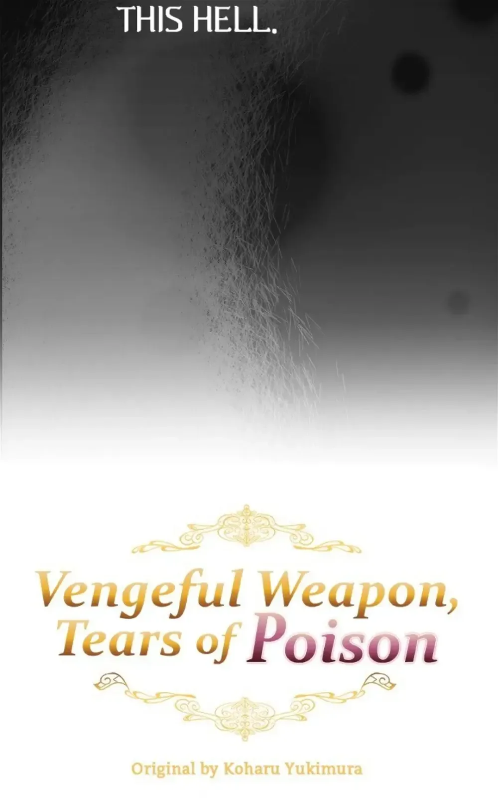 Vengeful Weapon, Tears of Poison Chapter 1 page 13
