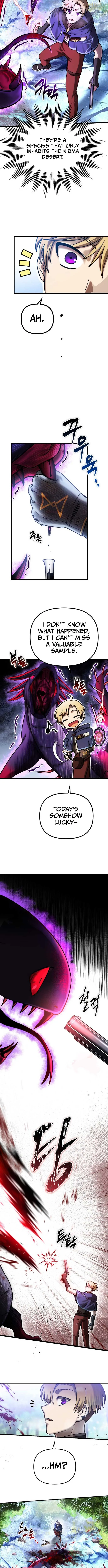 Vampire’s Alchemy Chapter 1 page 22