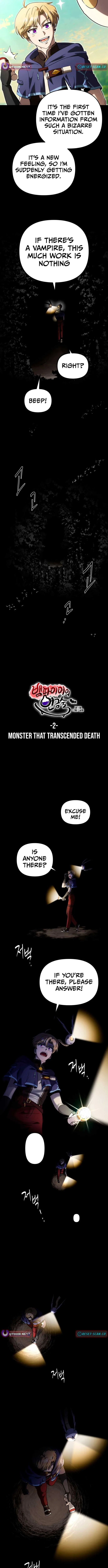 Vampire’s Alchemy Chapter 2 page 3