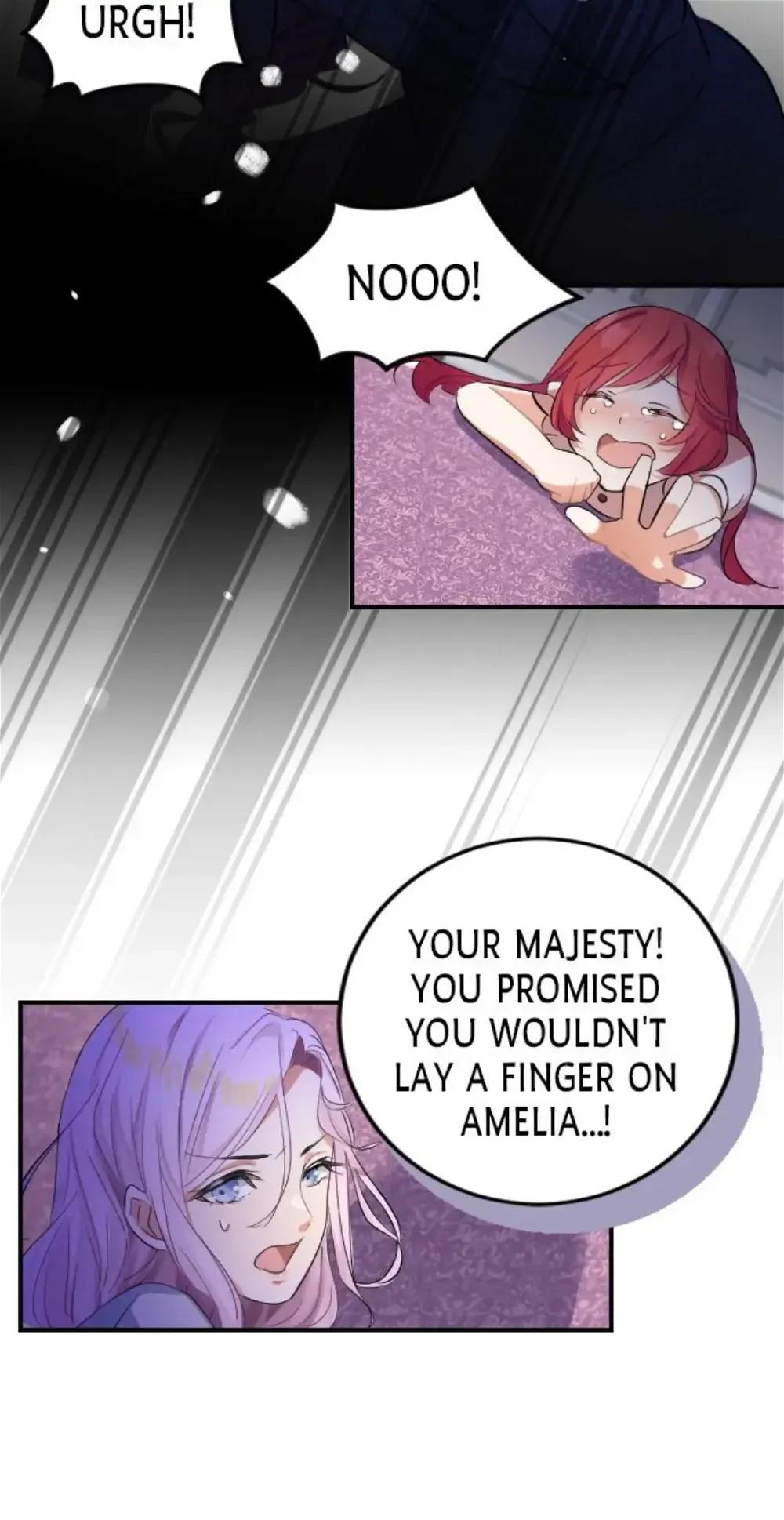 Vengeful Weapon, Tears of Poison Chapter 1 page 23
