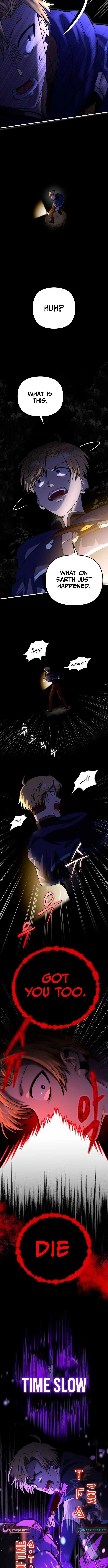 Vampire’s Alchemy Chapter 2 page 5