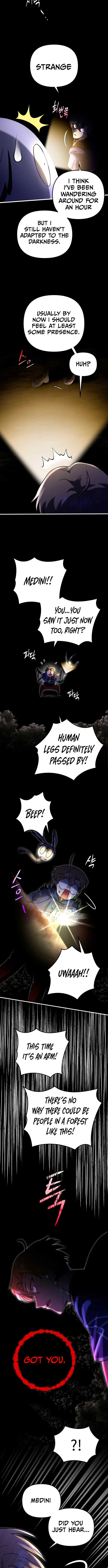 Vampire’s Alchemy Chapter 2 page 4