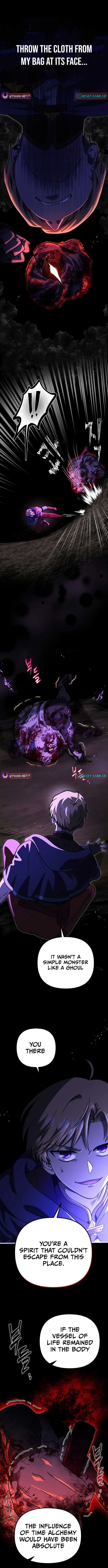 Vampire’s Alchemy Chapter 2 page 7