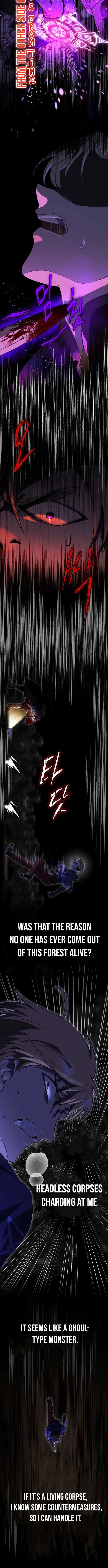 Vampire’s Alchemy Chapter 2 page 6