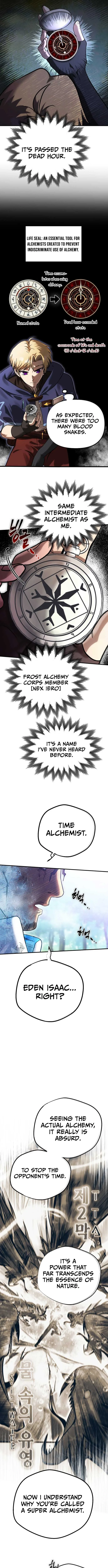 Vampire’s Alchemy Chapter 1 page 26