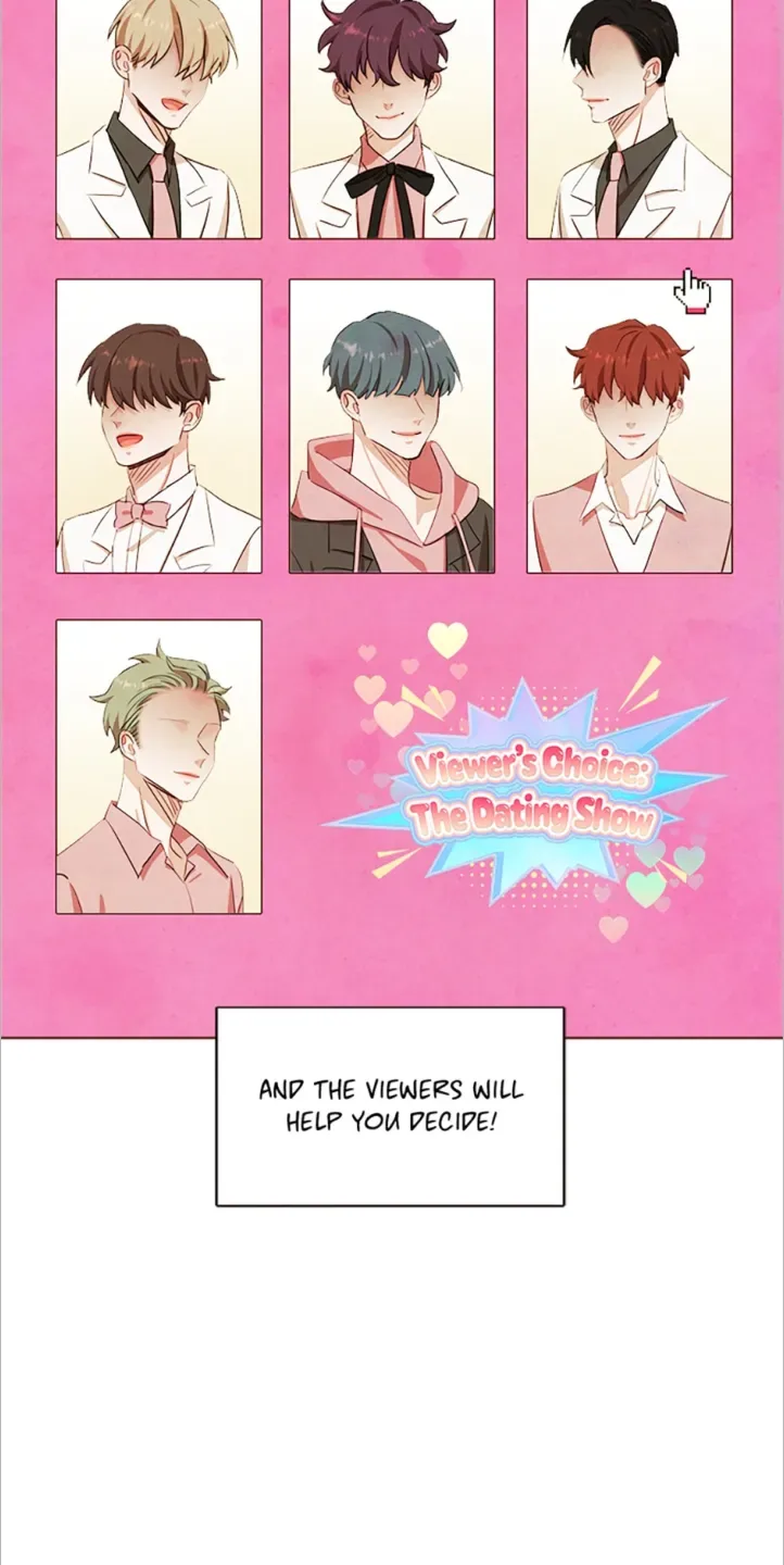 Viewer’s Choice: The Dating Show Chapter 1 page 6