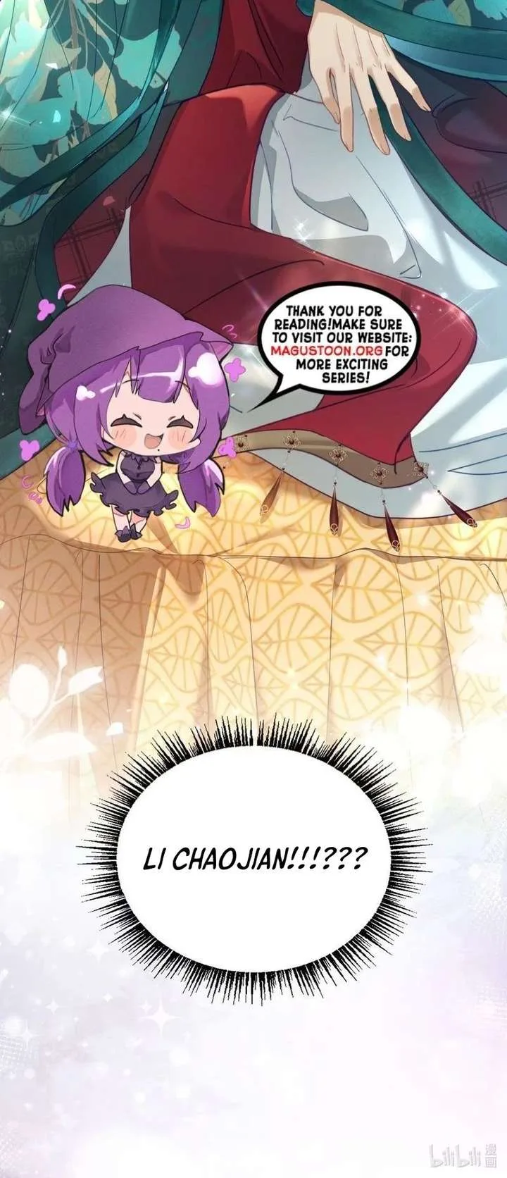 Villain at Work! Is Crushing the Boss My KPI? Chapter 1 page 14
