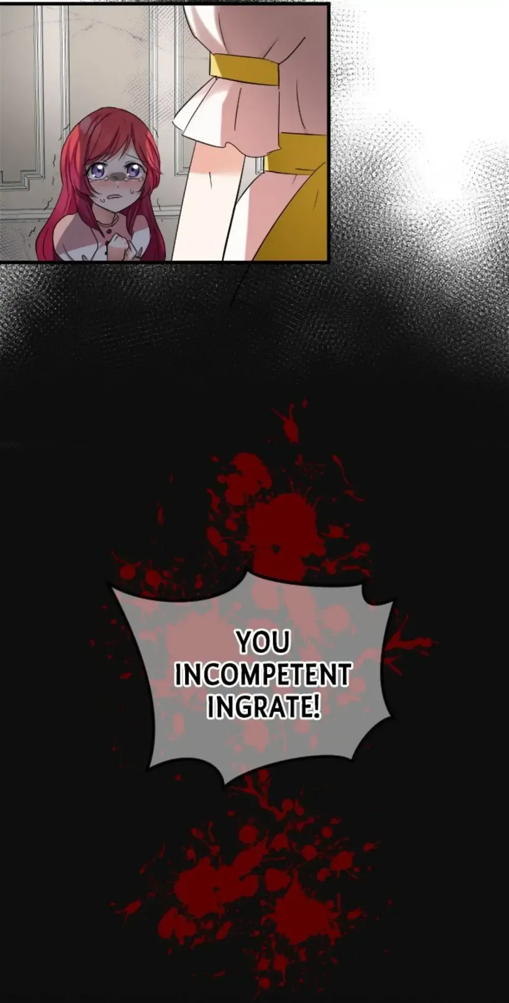 Vengeful Weapon, Tears of Poison Chapter 1 page 29