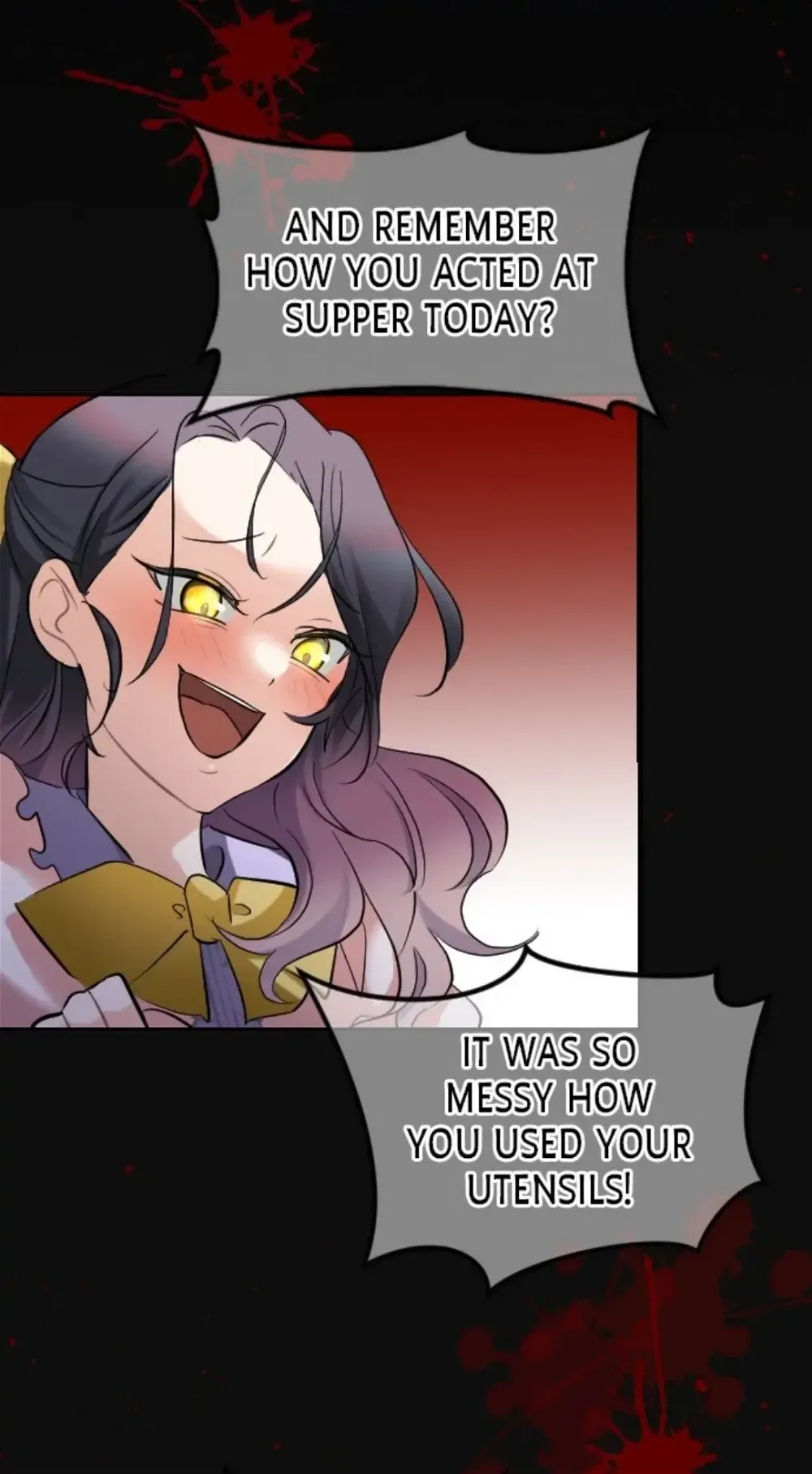 Vengeful Weapon, Tears of Poison Chapter 1 page 32