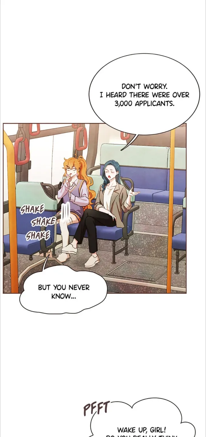 Viewer’s Choice: The Dating Show Chapter 1 page 18