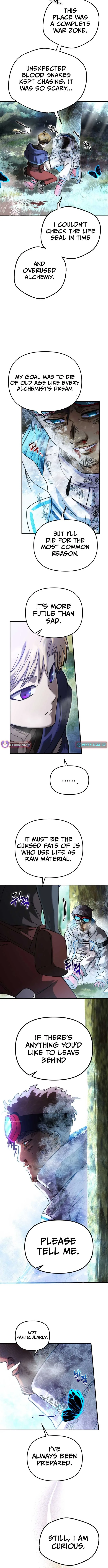 Vampire’s Alchemy Chapter 1 page 27