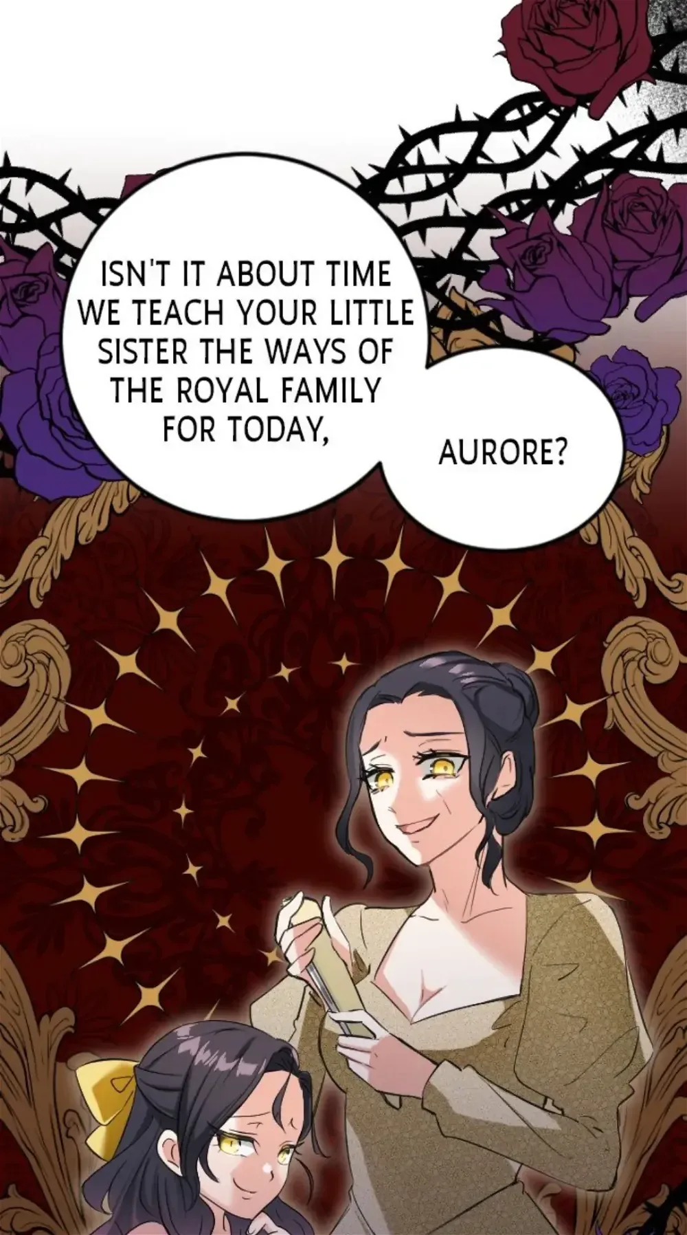 Vengeful Weapon, Tears of Poison Chapter 1 page 27