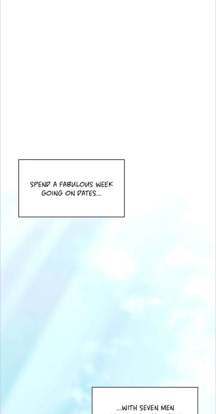 Viewer’s Choice: The Dating Show Chapter 1 page 8