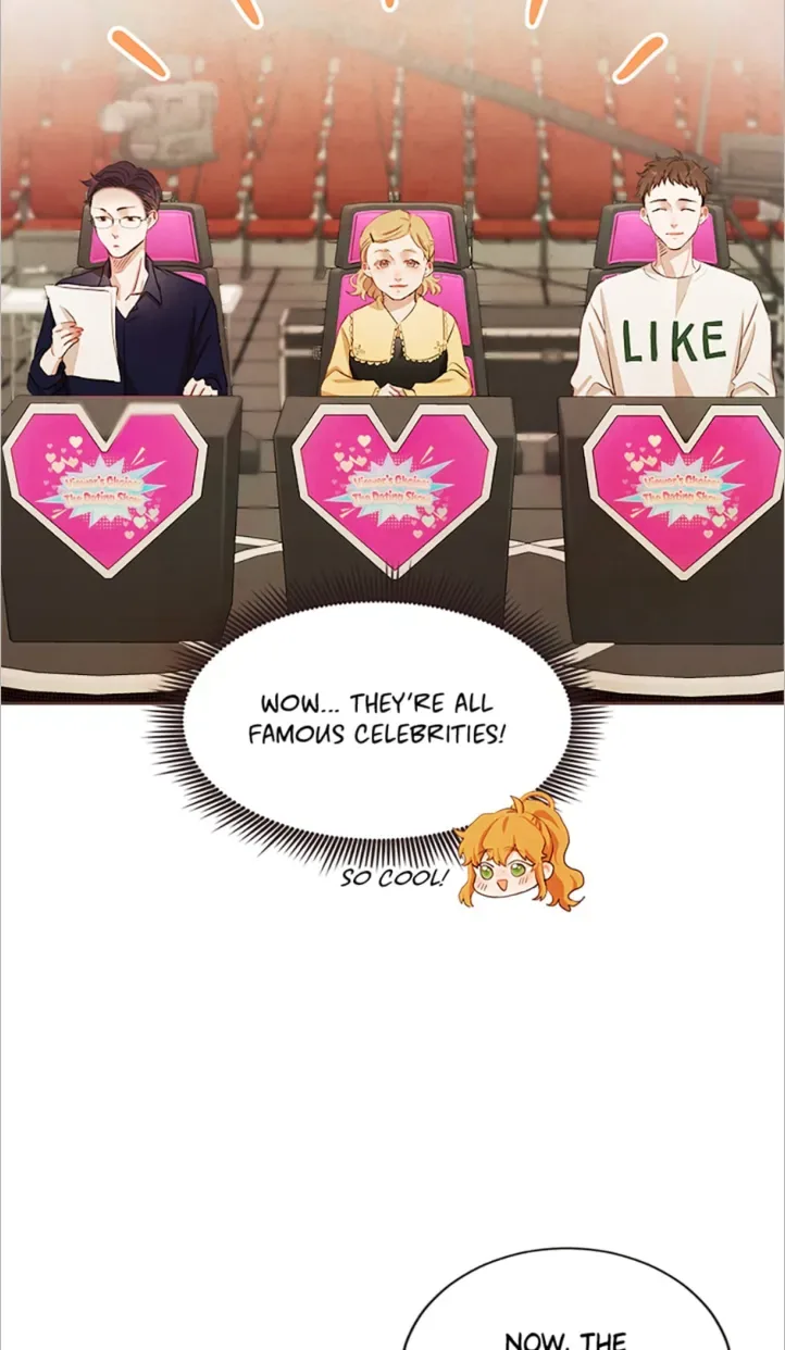 Viewer’s Choice: The Dating Show Chapter 1 page 31