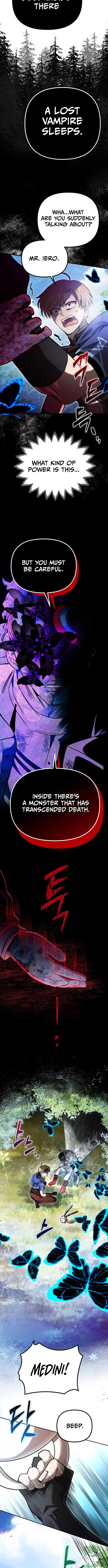 Vampire’s Alchemy Chapter 1 page 29